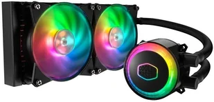 Cooler Master ChŁodzenie Wodne Masterliquid Ml240r Rgb MLX-D24M-A20PC-R1 - Chłodzenie wodne - miniaturka - grafika 5