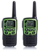 Krótkofalówki - Midland Alan PNI Radio Pmr Przenośne Xt30 Zestaw 2 Szt Zielone C1177 Akumulatory W Zestawie C1177 - miniaturka - grafika 1