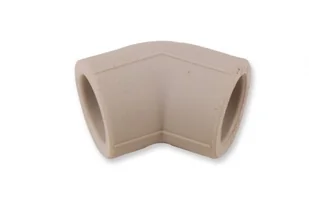 KSZTAŁTKI PPR Kolanko 20 mm KSZTAŁTKI PPR - Rury - miniaturka - grafika 2