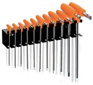 Beta KPL.KLUCZY TRZPIEN.KĄTOWYCH 2-10MM 11SZT 96T/SP11 (96T/S11) - Klucze i nasadki - miniaturka - grafika 3