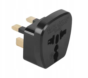 NoName Przejście AC wtyk UK QZ36 ZAL0565 ZAL0565 - Inne akcesoria audio-wideo - miniaturka - grafika 2