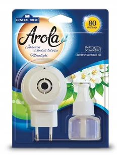 General Fresh General Fresh Arola elektryczny odświeżacz powietrza Jaśmin i Lotos - Zapachy do domu - miniaturka - grafika 2