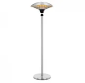 Ogrzewacze tarasowe - Blumfeldt Blumfeldt Heat Guard przenosny grzejnik tarasowy na podczerwień promiennik HHG8-Heat-Guard - miniaturka - grafika 1