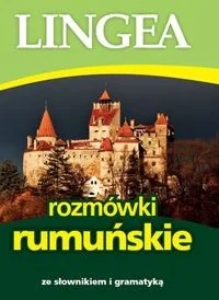 Rozmówki rumuńskie - Pomoce naukowe - miniaturka - grafika 2