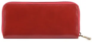 Wittchen Portfel poziomy damski Italy 21-1-393 21-1-393-3 - Portfele - miniaturka - grafika 4