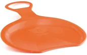Sanki i ślizgacze - Hamax Ślizg Jabłuszko Rockoflake pomarańczowy 003428 - miniaturka - grafika 1
