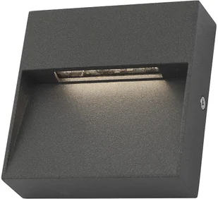 Dar Lighting Yukon Kinkiet Dar Lighting YUK2139 - Lampy ścienne - miniaturka - grafika 2