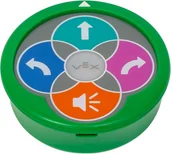 Roboty dla dzieci - VEX 123 zielony + tabliczka kodująca 1TVE006 - miniaturka - grafika 1