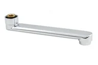 Wylewki do baterii - Wylewka Do Baterii Jednouchwytowej Prosta L 250 mm - miniaturka - grafika 1