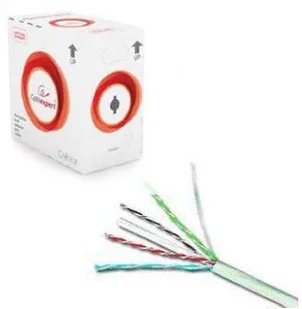 Gembird Kabel FTP KAT-6 305M DRUT [FPC-6004-SO] - Kable miedziane - miniaturka - grafika 6