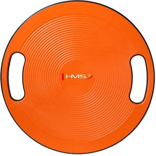 HMS Platforma do balansowania PLAB01 pomarańczowa abisal-17-42-302 - Pozostały sprzęt i akcesoria do ćwiczeń - miniaturka - grafika 2