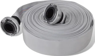 vidaXL Wąż strażacki z 2-calowymi złączami Storz C 20 m 141106 - Węże ogrodowe i zraszacze vidaXL Wąż strażacki z 2-calowymi złączami Storz C 20 m 141106 - Węże ogrodowe i zraszacze - miniaturka - grafika 1