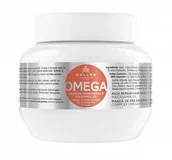 Maski do włosów - Kallos Omega Rich Repair Hair Mask With Omega-6 Complex And Macadamia Oil 275ml 60546-uniw - miniaturka - grafika 1