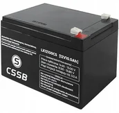 Baterie do zasilaczy awaryjnych UPS - Akumulator Żelowy Agm Bezobsługowy 10Ah 12V Ups - miniaturka - grafika 1