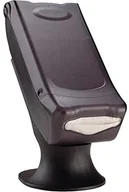 Akcesoria do wc - Garcia Uchwyt na serwetki Master Servis  600 serwetek 44 x 20,3 x 33 cm czarnym ABS 143.54 - miniaturka - grafika 1