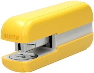 Leitz Zszywacz 30k żółty Cosy 55670019 - Zszywacze biurowe - miniaturka - grafika 2