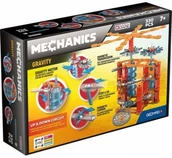 Klocki - GeoMag Mechanics Gravity 330 elementów - miniaturka - grafika 1