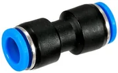 Akcesoria pneumatyczne - TEKMA Łącznik Przewodu 10x10 8521 - miniaturka - grafika 1