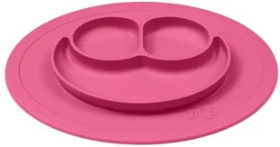 EZPZ EZPZ Talerzyk 2w1 Mini Mat DGMMP002 - Miseczki i talerzyki dla dzieci - miniaturka - grafika 5