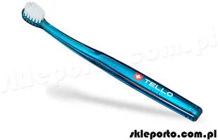 Tello Tello 6240 ultra soft szczoteczka do zębów ultra miękka - Szczoteczki do zębów - miniaturka - grafika 5