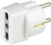 Kable - Bticino Bticino Adapter S3625de Power Plug S3625DE - miniaturka - grafika 1
