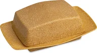 Inne naczynia kuchenne - Koziol Maselniczka Rio Organic Nature w kolorze drewna 7619702 - miniaturka - grafika 1
