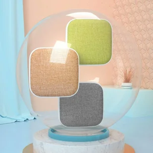 Dudao power bank ładowarka 10000mAh 2x USB 2A szary (K6A green) - Powerbanki - miniaturka - grafika 4