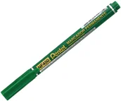 Foliopisy - Pentel Foliopis 0.6-1.0mm zielony NF450 - miniaturka - grafika 1