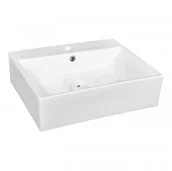 Umywalki - Novoterm Kerra 51x42 (KR702) - miniaturka - grafika 1