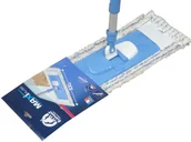 Miotły, szufle, mopy - Elephant Maxi'plan System Duży Mop Płaski - miniaturka - grafika 1