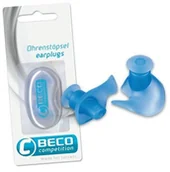 Pływanie - Beco zatyczki do uszu z silikonu do pływania - miniaturka - grafika 1