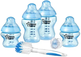 Tommee Tippee Zestaw Startowy dla Noworodka BOY NEW - Butelki dla niemowląt - miniaturka - grafika 3