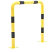 Wyposażenie miejsc publicznych - AJ Bariery ochronne H1200XW1200mm 89mm diam 310396 - miniaturka - grafika 1