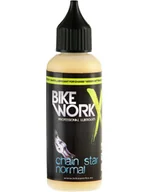 Akcesoria rowerowe - BIKE WORKX BIKE WORKX CHAIN STAR NORMAL BW650501 olej 50ml - miniaturka - grafika 1