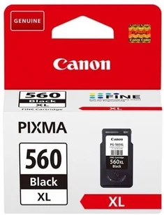 Canon PG-560-XL - Tusze oryginalne - miniaturka - grafika 3