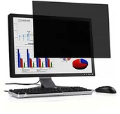 Filtry prywatyzujące - Port Designs Port Designs 900239  filtr prywatyzujący (monitor, czarny, powłoka antyrefleksyjna, Privacy, LCD, 16:9, ekran szeroki) 900239 - miniaturka - grafika 1