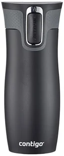 Kubek termiczny CONTIGO West Loop Czarny Mat 470 ml - Kubki termiczne - miniaturka - grafika 2