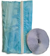 Akcesoria do wentylacji i klimatyzacji - Uszczelka balkonowa do klimatyzatorów (4 zipy) - miniaturka - grafika 1