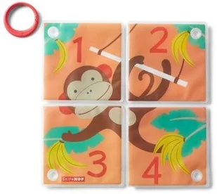 Skip Hop zabawka do kąpieli Puzzle Zoo - Zabawki do kąpieli - miniaturka - grafika 6