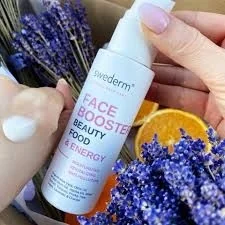 Swederm Swederm - HUD SALVA - Vitamin E - Silnie natłuszczająca maść do skóry suchej z witaminą E SWEDSWE - Balsamy i kremy do ciała - miniaturka - grafika 4