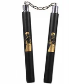 Broń treningowa - Nunchaku Piankowe na Łańcuchu Bruce Lee - miniaturka - grafika 1