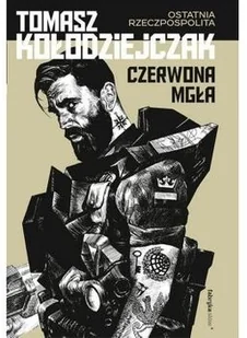 Czerwona mgła - Tomasz Kołodziejczak - Fantasy - miniaturka - grafika 2