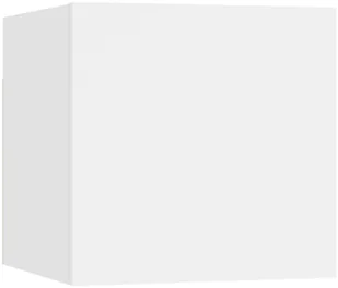 vidaXL Lumarko 7-cz. zestaw szafek TV, biały, płyta wiórowa 3078712 - Szafki RTV - miniaturka - grafika 7