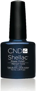 CND CND Shellac Midnight Swim 1772 - Lakiery hybrydowe CND CND Shellac Midnight Swim 1772 - Lakiery hybrydowe - miniaturka - grafika 1