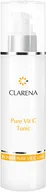 Toniki i hydrolaty do twarzy - Clarena Pure Vit C Tonic Tonik z witaminą C 200 ml - miniaturka - grafika 1