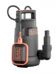 BLACK & DECKER Pompa BLACK & DECKER BXUP250PCE - Pompy wodne - miniaturka - grafika 2