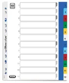 Artykuły biurowe - Elba zakładka Strong Line 25 100204813 - miniaturka - grafika 1