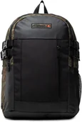 Plecaki - Plecak ELLESSE - Garcio Backpack SAKA2006 Black 011 - miniaturka - grafika 1