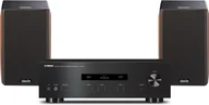 Zestawy stereo - Yamaha A-S201 + Indiana Line Nota 240 - miniaturka - grafika 1