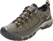 Buty trekkingowe męskie - Keen Targhee III WP Buty Mężczyźni, black olive/golden brown US 11 EU 44,5 2020 Buty turystyczne 1017784-11 - miniaturka - grafika 1